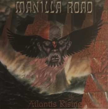 LP Manilla Road: Atlantis Rising CLR | LTD