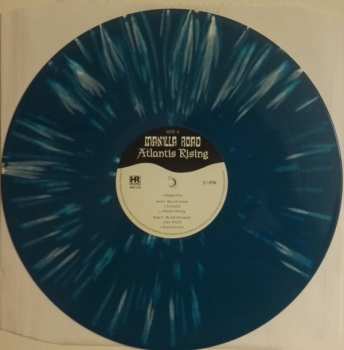 LP Manilla Road: Atlantis Rising CLR | LTD