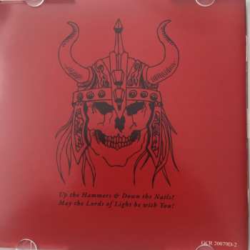 2CD Manilla Road: Crystal Logic