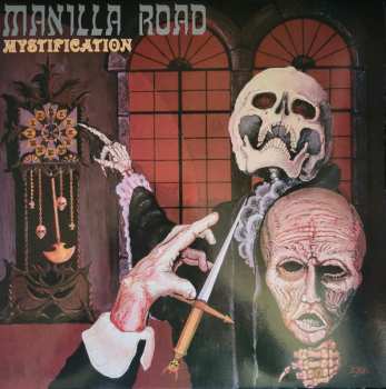 LP Manilla Road: Mystification LTD