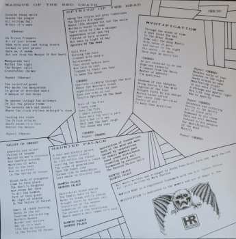 LP Manilla Road: Mystification LTD