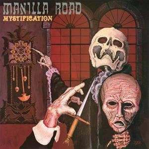 LP Manilla Road: Mystification LTD