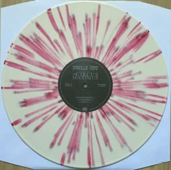 2LP Manilla Road: The Circus Maximus CLR | LTD