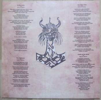 2LP/CD Manilla Road: To Kill A King