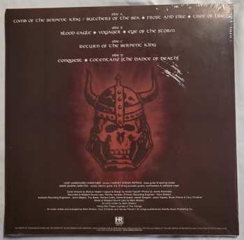 LP/EP Manilla Road: Voyager