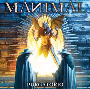 LP Manimal: Purgatorio LTD | CLR