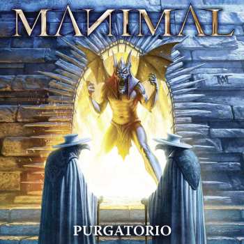 LP Manimal: Purgatorio LTD | CLR