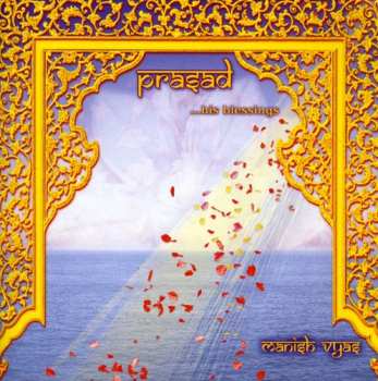 Album Manish Vyas: Prasad