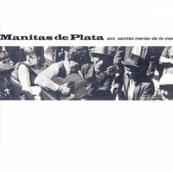 9CD/Set di cofanetti Manitas De Plata: The Gipsy Legend