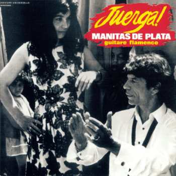 9CD/Set di cofanetti Manitas De Plata: The Gipsy Legend