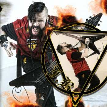 CD Man.Machine.Industry: Lean Back, Relax And Watch The World Burn