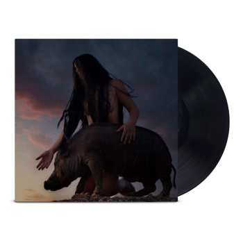 LP Mannequin Pussy: I Got Heaven (black Vinyl)