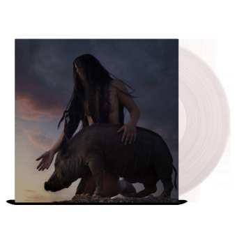 LP Mannequin Pussy: I Got Heaven CLR | LTD