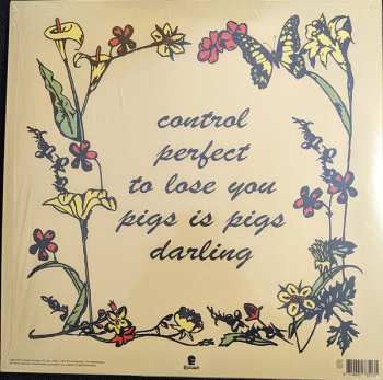 LP Mannequin Pussy: Perfect CLR | LTD