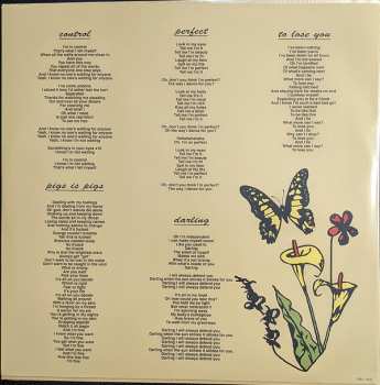 LP Mannequin Pussy: Perfect CLR | LTD