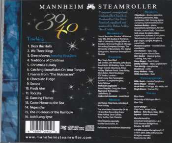 CD Mannheim Steamroller: 30/40