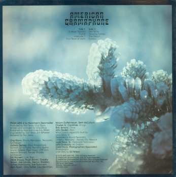 LP Mannheim Steamroller: Fresh Aire 4