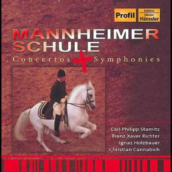 Album Mannheimer Schule / Fey / Lencses: Concertos & Symphonies
