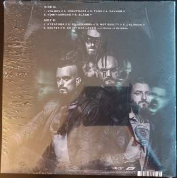 LP Manntra: Kreatura CLR