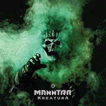 CD/Set di cofanetti Manntra: Kreatura-fanbox
