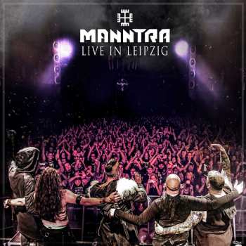 CD Manntra: Live In Leipzig
