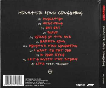 CD Manntra: Monster Mind Consuming