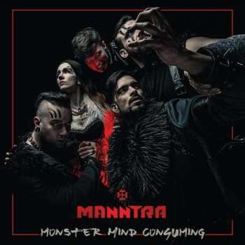 CD/Merce Manntra: Monster Mind Consuming (limited Fanbox)