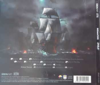 CD Manntra: Oyka!
