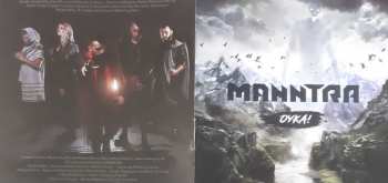 CD Manntra: Oyka!