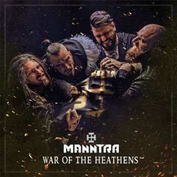 CD/2Merce Manntra: War Of The Heathens (fanbox)