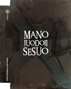 CD Mano Juodoji Sesuo: Essential Curse • The Best Of 1992-2007 LTD