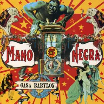 CD Mano Negra: Casa Babylon