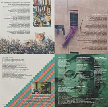 2LP Manolo García: Mi Vida En Marte