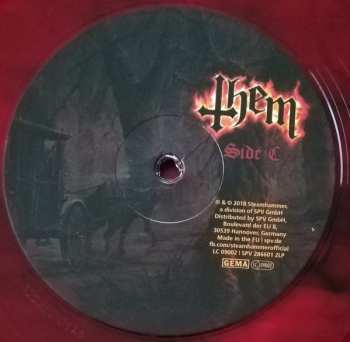 2LP/CD Them: Manor Of The Se7en Gables CLR