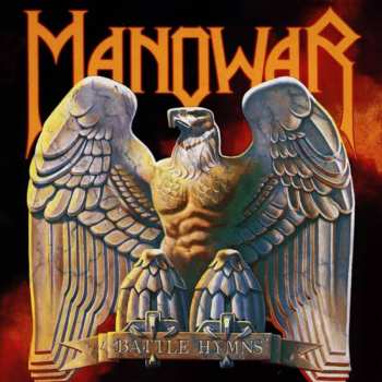 CD Manowar: Battle Hymns
