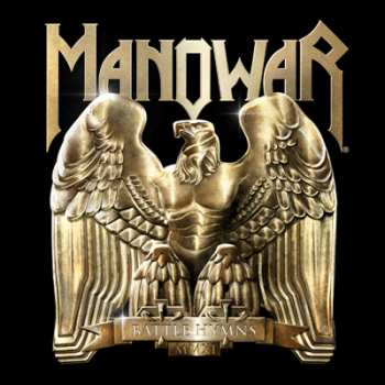 CD Manowar: Battle Hymns MMXI