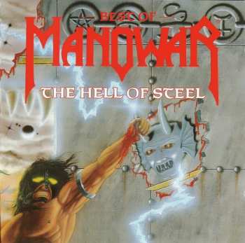 CD Manowar: Best Of Manowar - The Hell Of Steel