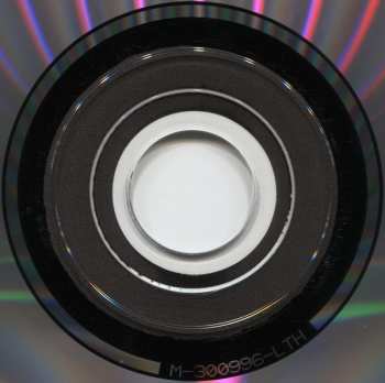 CD Manowar: Louder Than Hell