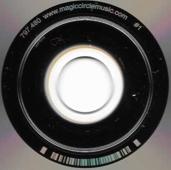 CD Manowar: The Final Battle I