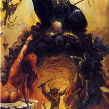 CD Manowar: The Triumph Of Steel