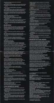 CD Manowar: The Triumph Of Steel