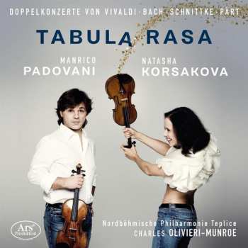 Album Manrico Padovani: Tabula Rasa