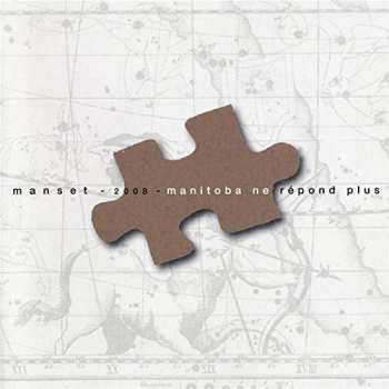 Album Gérard Manset: Manitoba Ne Répond Plus