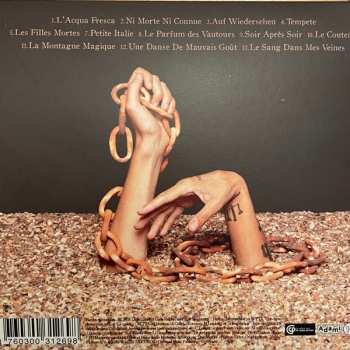 CD Mansfield.TYA: Monument Ordinaire