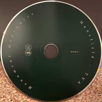 CD Mansfield.TYA: Monument Ordinaire