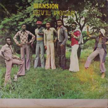 Album Mansion: Devil Woman