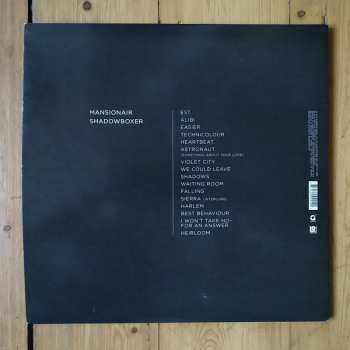 2LP Mansionair: Shadowboxer