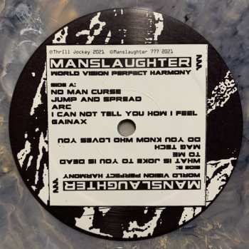LP Manslaughter 777: World Vision Perfect Harmony LTD
