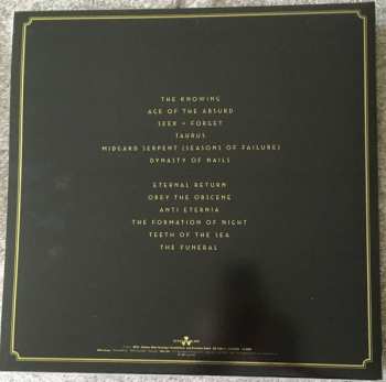 LP Mantar: The Modern Art Of Setting Ablaze