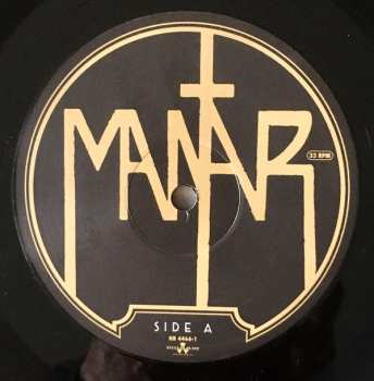LP Mantar: The Modern Art Of Setting Ablaze